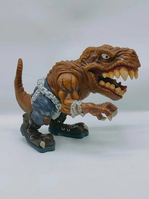Mega T-Bone Extreme Dinosaurs 9'' sehr guter Zustand 1997