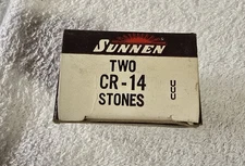Sunnen CR14 Stone CR1900 & Larger Mandrel NEW Fine Finish Grit