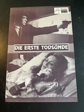 WNF/NFP  7643   Frank Sinatra                         Die erste Todsünde