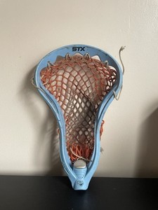 STX Proton Power 2 Lacrosse Strung Head