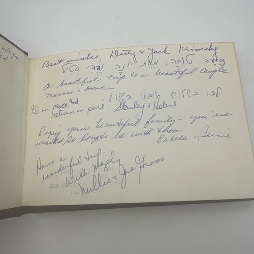 Let's Talk Hebrew - A Beginner's Conversation Book by Benjamin Benari, 1967 HC - Picture 4 of 9