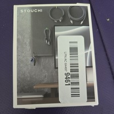 Stouchi USB C to 3.5mm Jack and Charger Adapter, USB Type C to Headphone Audio