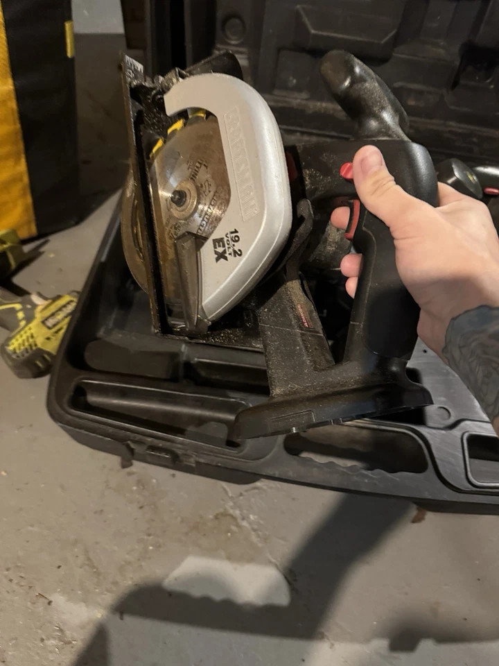 Craftsman Power Tool Set - Image 3 of 4