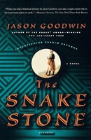 Jason Goodwin | The Snake Stone | Taschenbuch | Englisch (2008)