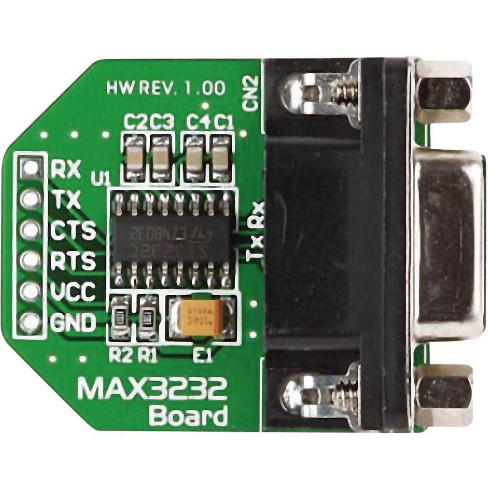 MikroElektronika MIKROE-602 carte de développement compacte 1 pièce