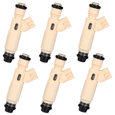 6X Fuel Injectors for Ford Escape Mercury Sable V6 3.0L 2F1E-A7A 800-1324N