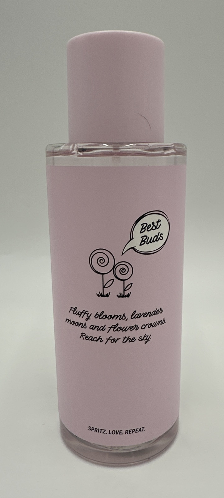 VICTORIA'S SECRET PINK POSY POP BODY MIST SPRAY 8.4 FL OZ