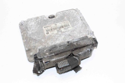 OPEL ASTRA G Hatchback Motorsteuergerät 24467018 1.7 Diesel 15358909