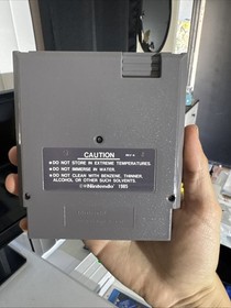 Super Mario Bros. 2 (Nintendo NES, 1988) Game Box and Manual