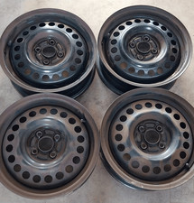 Cerchi in ferro 5,5X15 ET45 4X100 originali Honda Jazz 4cbc2f