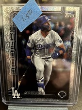 2025 Topps Series 2 Micheal Conforto Refractor 476