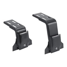 Rain Gutter Roof Rack Bracket Versatile Strong Load Capacity Heavy Duty
