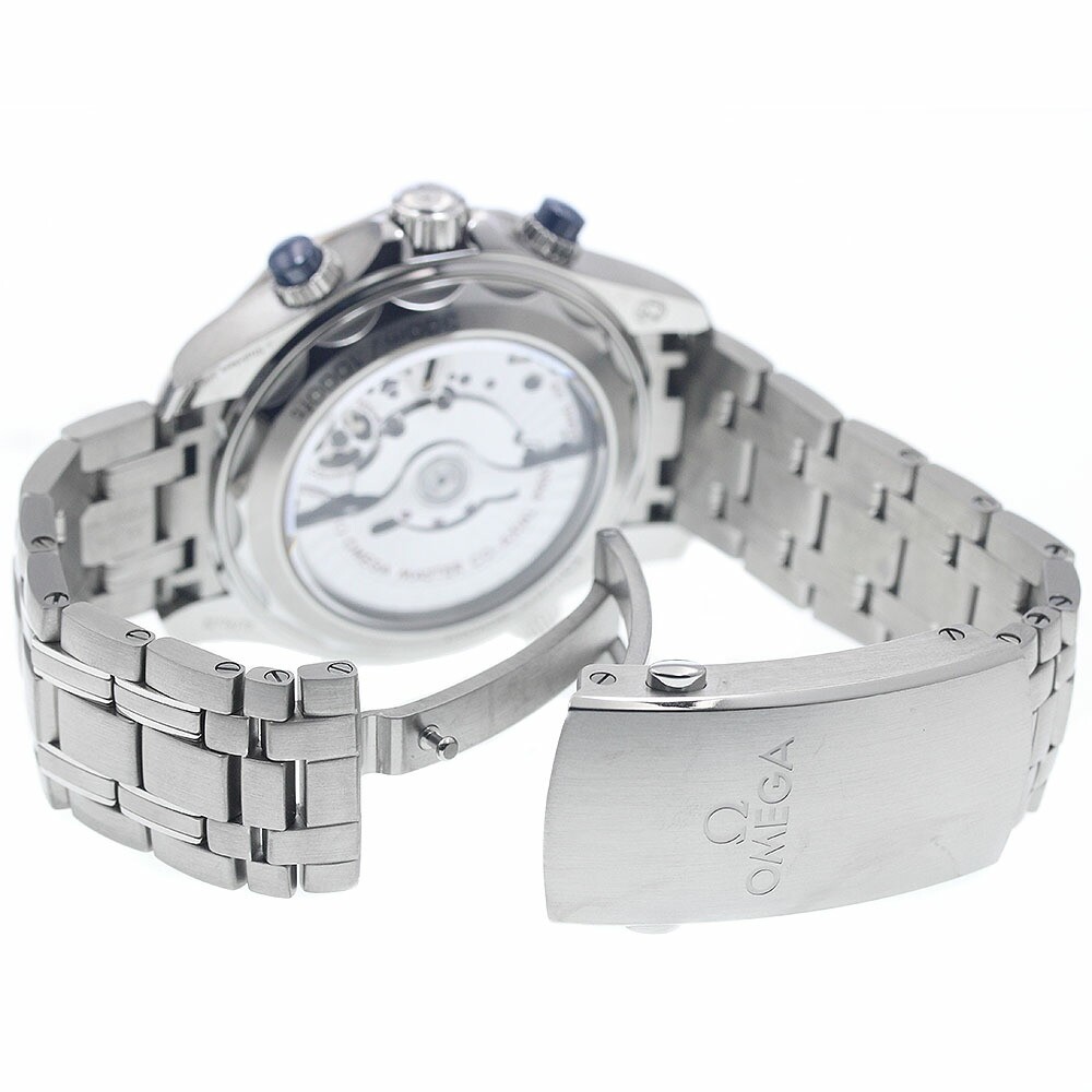 OMEGA 210.30.44.51.03.001 Seamaster Diver 300M Master Chronometer Japan G0621 image 5