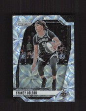 2024 Panini Prizm WNBA #73 Sydney Colson Premium Box Set Prizms #/99