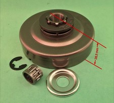 Kettenrad, Kupplungstrommel, Zahnrad für Stihl 026 MS260 MS261 ,325" 7Zahn