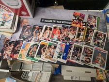 (22) DIFFERENT LARRY BIRD CARDS. BOSTON CELTICS FREE SHIPPING LOT