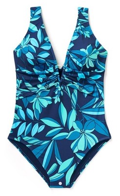 NWT Adore Me Andria Contour Plus One Piece Swimsuit Womens Size 3X