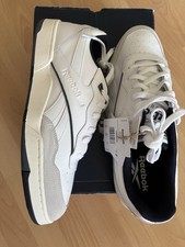 Reebok Leder Leather Sneaker Sport Schuhe Wei...