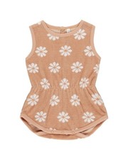 Rylee Cru Collective Cinch Playsuit