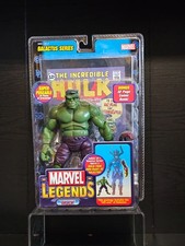 MARVEL LEGENDS 1ST APPEARANCE HULK GALACTUS SERIES SUPER POSEABLE