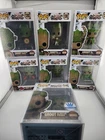 Funko POP! We Are Groot Marvel lot of  7