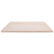 Tavole in Legno per Scaffali - Tavole in Legno Massello Spessore 16x12" 1/2" per Artigianato -