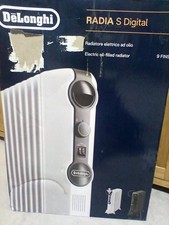 Delonghi TRRS0920 Radia S 2kW Oil Filled Radiator