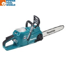 Makita UC015GZ 40v Max XGT 350mm / 14" Cordless Brushless Rear Handle Chainsa...