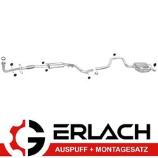 Pot d'échappement Ford MONDEO