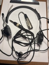 Shure 512 Headset Microphone