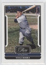 2023 Panini Three and Two 89/99 Yogi Berra #8 HOF v1x