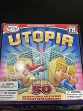 Utopia Game By Popular Playthings