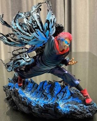 Itadori Yuji Resin JZF Studio Figurine Statue Collectibles 45cmW