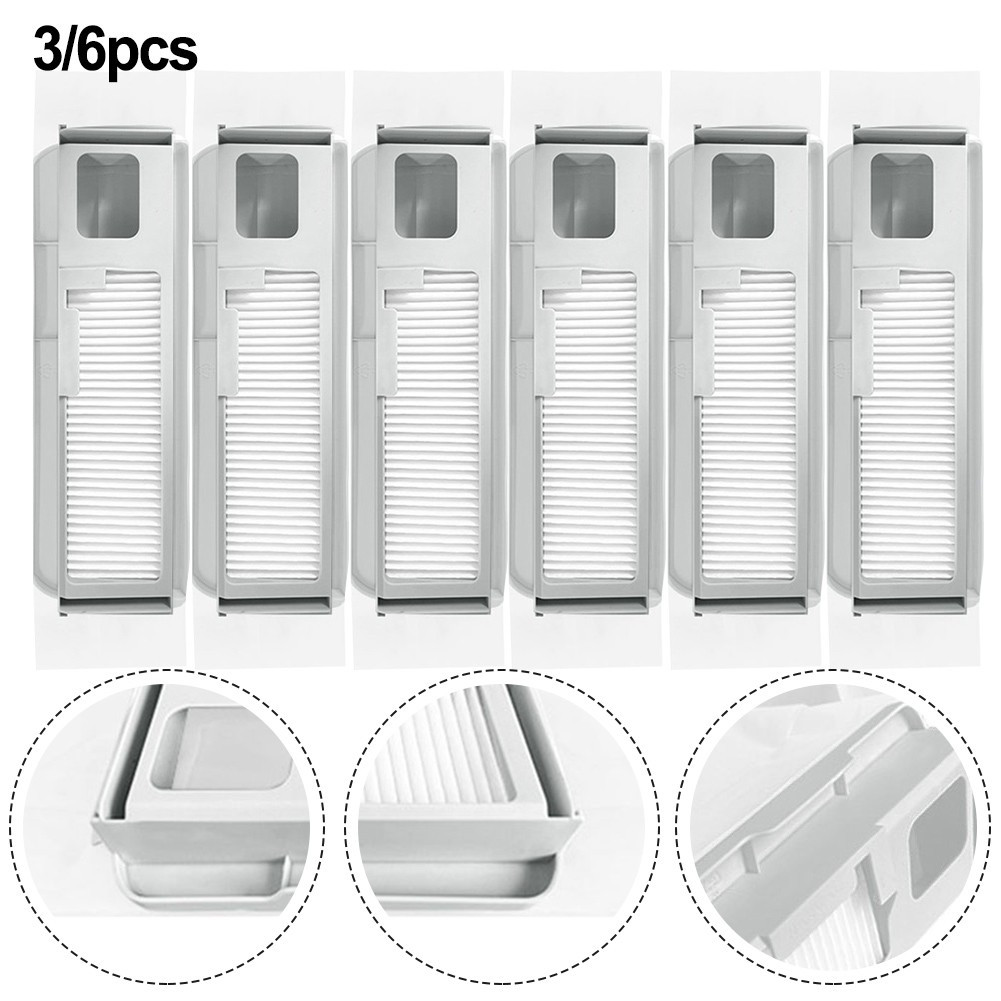 Disposable Dust Bags for Narwal Vacuums 3-Pack Easy Replacement