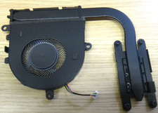 Genuine Dell Vostro 3400 Series CPU Cooling Fan  HeatSink AT2XA0030K0 7MCD0