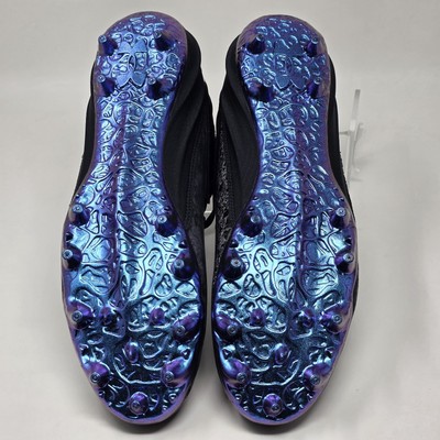 Under Armour Blur Smoke Suede 2.0 MC Football Cleats Mens  display picture 1