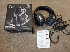 Onikuma K10 Pro Professional Gaming Headset