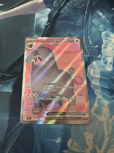 Oinkologne ex 234/198 SV01: Scarlet & Violet Base Set Holo Pokemon TCG
