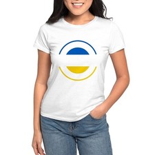 CafePress Together We Can Ukraine T Shirt Women's T-Shirt 906074014