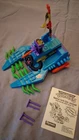 Vintage 1989 Playmates TMNT Ninja Turtles Footski Vehicle Complete, Jokebook #14