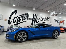 2014 Chevrolet Corvette Premiere Edt 1/500 3LT, Z51, FE4, NPP, FAY 10k