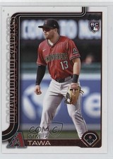 2025 Topps Update Tim Tawa #US287 1m1q