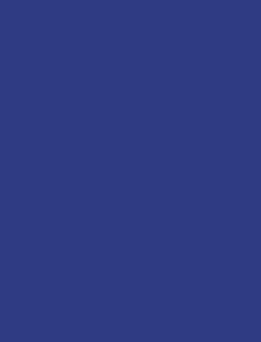 folia 6435 Coloured Paper A4 100 Sheets in Royal Blue