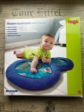 Haba Wasser-Spielmatte Kleine Taucher Neu & OVP