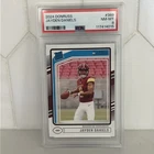 2024 Panini Donruss - Rated Rookie Jayden Daniels #389 (RC)