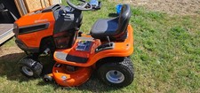 Husqvarna 960450256 Riding Lawn Mower.