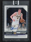 2024-25 NBA Panini Instant DALTON KNECHT Lakers Auto Rookie Card Base 86/99