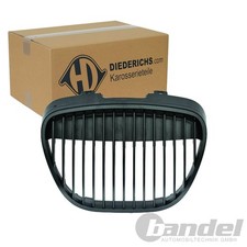 DIEDERICHS SPORT GRILL KÜHLERGRILL SCHWARZ passend für SEAT CORDOBA IBIZA 3 6L