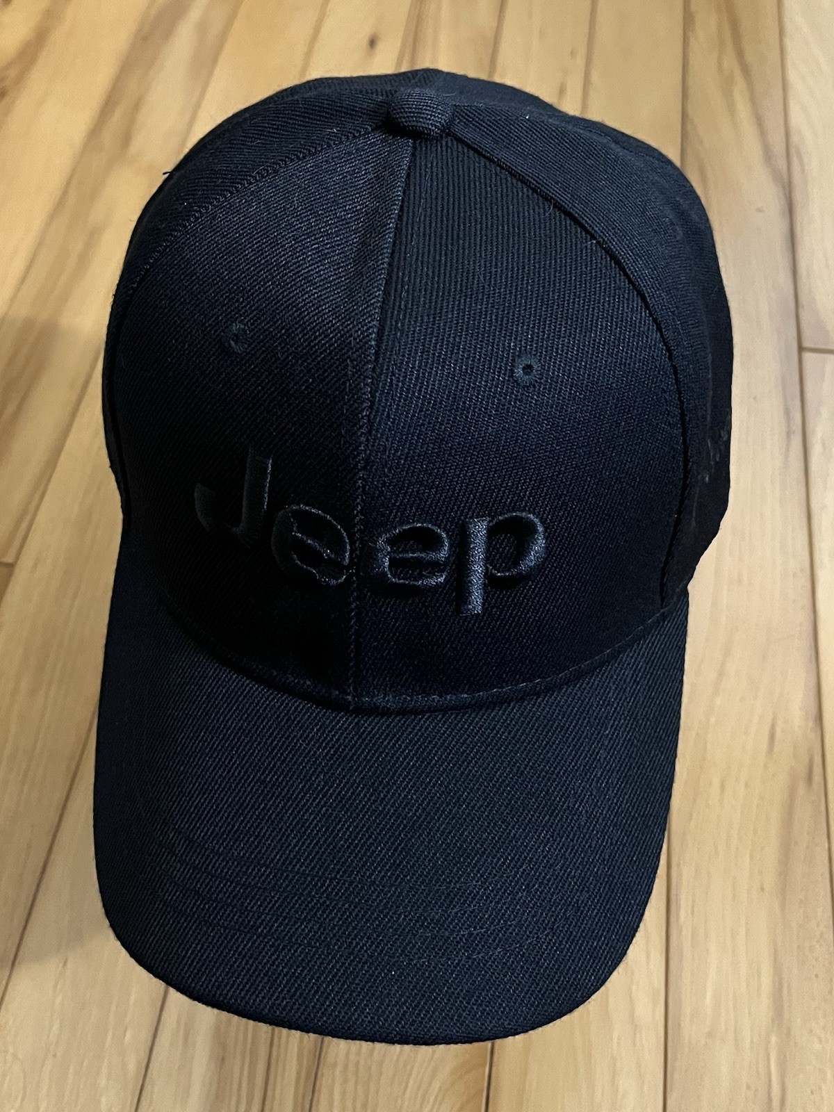 Auto-Car Jeep Black Baseball Cap. ***A cost-effective hat & gift!
