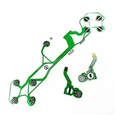 Green Film Controller Flex Cable Ribbon Conductive Film For PS5 Controller rr